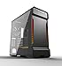 Phanteks PH-ES518XTG_DBK01 Enthoo Evolv X ATX Case Tempered Glass Windows Digital RGB Black primary