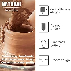Fish Breeding Cones Cave, Ceramic Spawning Breed