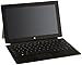 Black Type Cover for Microsoft Surface