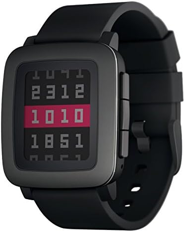 pebble watch amazon