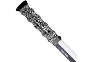 SNIPER SKIN Hockey Grip, Fits Adult and Kids Sticks, Easy Install, Durable, Better Than Hockey Tape, Ideal Team Swag, Clean Non-tack
