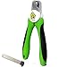 Pet Magasin Professional Grooming Tools with Sharp Stainless Steel Structure for Small Medium & Large Dogs (Stainless Steel Clippers)