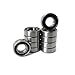 TRB RC 10pcs. 3/16x3/8x1/8