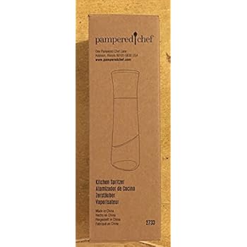 Amazon Com Pampered Chef Kitchen Spritzer 2733 New Style