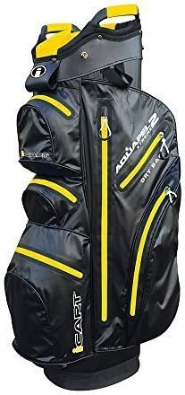 iCart Golf Aquapel Xtreme2 Waterproof Cart Bag