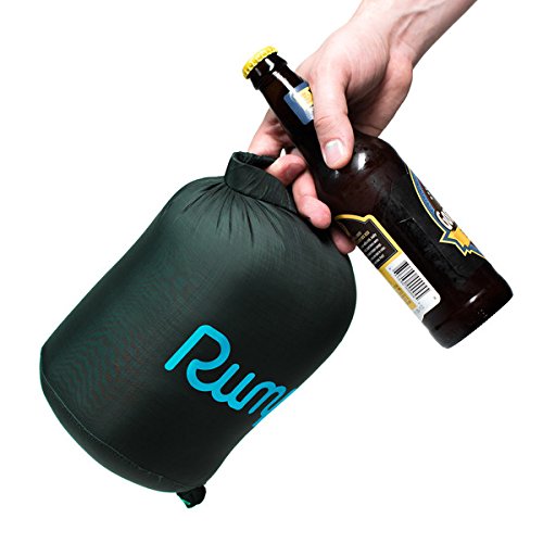 Rumpl 600 Fill Power Duck Feather Down Puffy Outdoor Blanket or Sleeping Bag Replacement