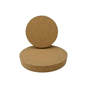 TAPERED CORK BUNG 105/95mm – Bung Bungs Cork Kork Kurken Stopper Airlock Bubbler Carboy