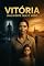 Livro Vitória: Mais forte que o medo