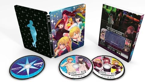 Amazon.com: Type-Moon Fes -10Th Anniversary Blu-Ray Disc Box (4BDS