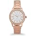 Appolus Womens Wrist Watch Set - Best Gift For Mom Wife Girlfriend Anniversary Graduation Watch Necklace Earrings Ring Gift Set (Rose Gold)