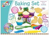 Galt Baking Set for Kids - Real Baking Utensils and Accessories 5 Years+ view 4