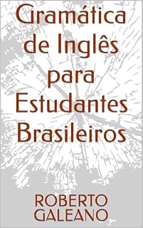 Livro Gramática de Inglês para Estudantes Brasileiros