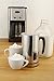Epica Automatic Electric Milk Frother and Heater Carafe