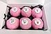 Natural Bath Bombs Gift Set of 6 with Cocoa and Shea Butter,Bath Balls for Dry Skin,Coffee Flower Lovers,Gift for Women,Luxury Beauty for Dry Skin, New Mom,Kids,Bridesmaid,Gift Idea for Her, Home