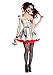 Womens Voodoo Doll Costume