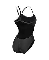 ARENA Women's Solid Team MaxLife Swimsuit Challenge
