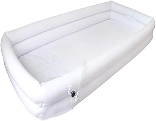 inflatable bed bath