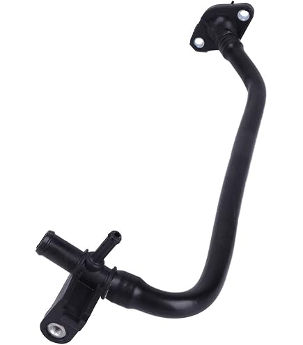 Tubo De Derivación De Agua Genuino Toyota Para Tacoma 2.7L 4 Cilindros (2005-2021) – Ref. 16268-75131