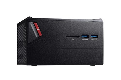 Shuttle XPC X1 Gaming Nano DKA1GH5PRO Intel Kabylake-H i5-7300HQ, GeForce GTX 1060, 8GB DDR4, 256GB SSD, Windows 10