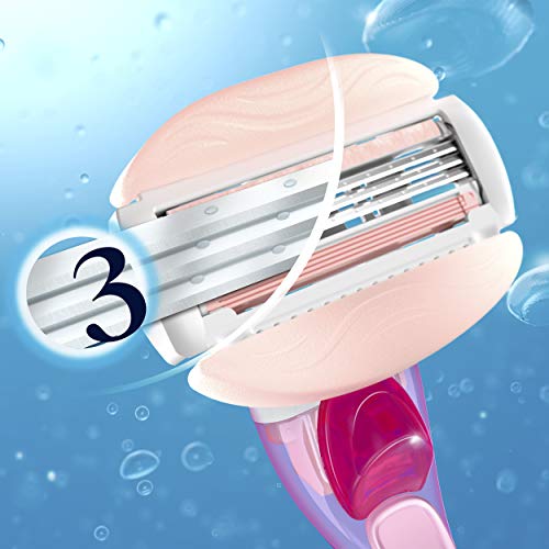 1 Gillette+Venus+Comfortglide+Scented+Moisture