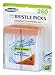 DenTek Deep Clean Bristle Picks | Removes Food & Plaque | 260 Count