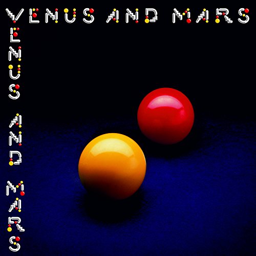 Album Art for Venus And Mars by Wings