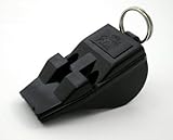 Acme Tornado Black - The World's Most Powerful Whistle