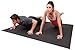 Square36 Large Yoga Mat, 6 Feet x 6 Feet (72