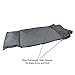 Stumbler Travel Sheet – 100% Mulberry Silk – Sleeping Bag Liner, Sleep Sack – Lightweight Portable Travel Bedding for Hotel, Hostel, AirBnBthumb 2