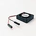 Raspberry Pi Fan, Yoolight Raspberry Pi Cooling Fan 30x30x7mm Brushless CPU Cooling Fan for Raspberry Pi 3 B+, Pi 3, Pi 2, Pi 1 B+, RetroFlag NESPI Case(5-Pack)