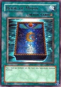 Yu-Gi-Oh! - Book of Moon (PGD-035) - Pharaonic Guardian - Unlimited Edition - Rare