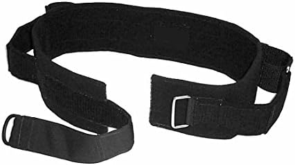 The Torso Belt, XL, Fold-over Velcro Front Closure