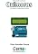 Livro Apresentando uma lista de Oxímoros Com display LCD programado no Arduino