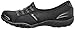 Skechers Sport Women's Good Life Fashion Sneaker,Black/White,7.5 M US