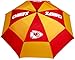 Team Golf NFL Kansas City Chiefs Golf Umbrella 62