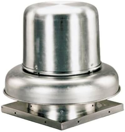 Fantech 5BDD13 Roof Fan, Belt Drive Downblast, 13", LMD (Shell Only)