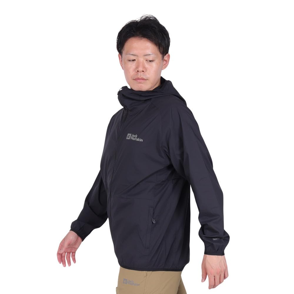 Flytech Amazon Mua Jack Wolfskin 5033691 Men's Water Repellent Mountain Parka ...