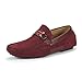 BRUNO MARC NEW YORK Men's Santoni-05 Penny Loafers Moccasins Shoes