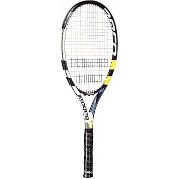 pear shaped racquet