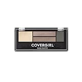 COVERGIRL Eye Shadow Quads Notice Me Nudes 700, .06 oz
