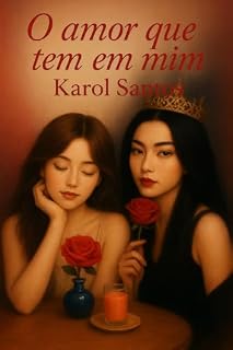 Livro O amor que tem em mim