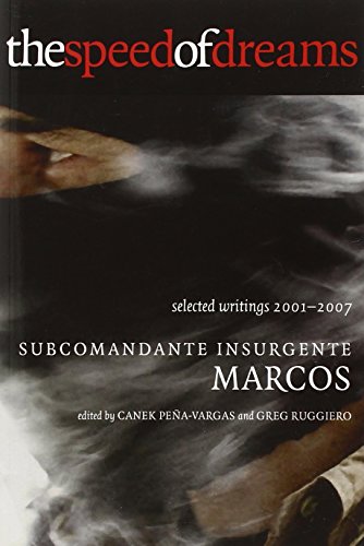 The Speed of Dreams: Selected Writings 2001-2007 (City Lights Open Media)