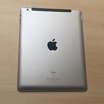 Amazon Co Jp 元ipad 3第3世代4 G携帯電話バージョンモデルa1430交換用背面バックカバーハウジング16 Gb Computers Peripherals