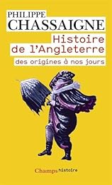 Histoire de l'Angleterre