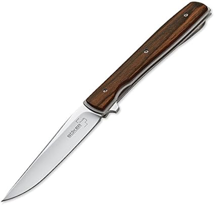 Amazon.com: Navaja plegable Boker Plus, Urban Trapper, con ...