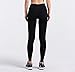 4ucycling Women Sliming Leggings Tights Yoga Pants Compression Stretch Skinny Pants,Black