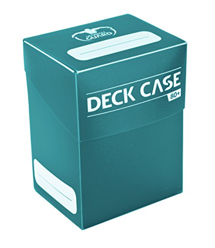 Db: Deck Case 80Ct Petrol Cards