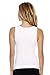 CS32013-S/M-WHT Christian Siriano New York Ladies Tank Tops