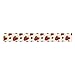 allydrew Decorative Washi Masking Tape, Strawberries