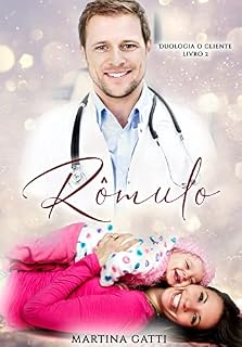Livro Duologia O Cliente - Livro 2: Rômulo